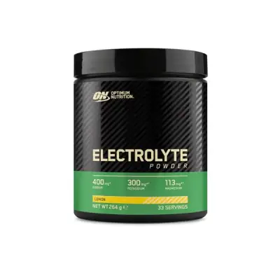 Optimum Nutrition Electrolyte - Лимон — Lemon — Powder - image 1 of 2