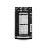 MST EAA + BCAA - Must sõstar — Blackcurrant — Powder view 2