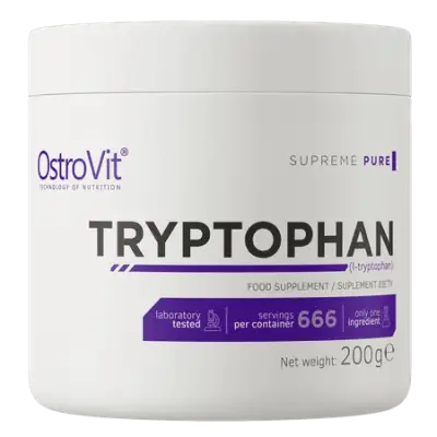 OstroVit Tüptofaan - 200g — Powder - image 1 of 3