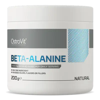 OstroVit Beeta-Alaniin - Maitsetu — Unflavored — Powder - image 1 of 3
