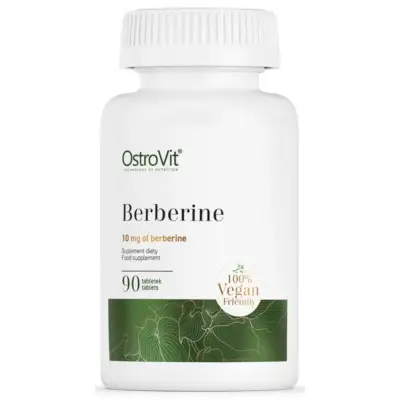 OstroVit Berberiin - 90 tabletti — Tabs - image 1 of 3