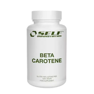 SELF Beetakaroteen - 60 kapslit — Capsules - product image