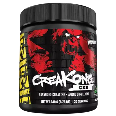Mutant Creakong CX8 - Maitsetu — Unflavored — Powder - image 1 of 2