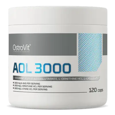 OstroVit AOL 3000 - 120 Capsules — Unflavored — Capsules - image 1 of 2