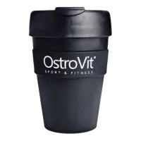 OstroVit Sports Mug 340 ml Black — Accessory view 1