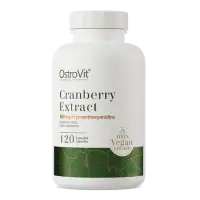OstroVit Экстракт клюквы 120 капсул