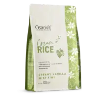 OstroVit Cream of Rice 1000g Creamy vanilla-kiwi