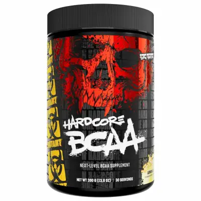 Mutant Hardcore BCAA - Ananass — Pineapple — Powder - image 1 of 4