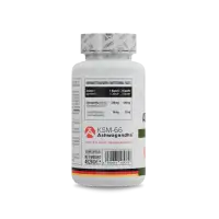 MST Ashwagandha KSM66 - 60 kapslit — Capsules view 3