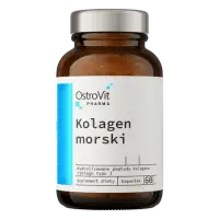 OstroVit Pharma Marine Collagen - 60 Capsules — Capsules view 1