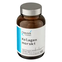 OstroVit Pharma Marine Collagen - 60 Capsules — Capsules view 2