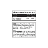 MST L-Karnitiin - 90 kapslit — Capsules view 4