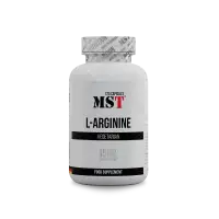 MST L-Arginine - 120 Capsules — Capsules view 1