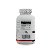 MST L-Arginine - 120 Capsules — Capsules view 2
