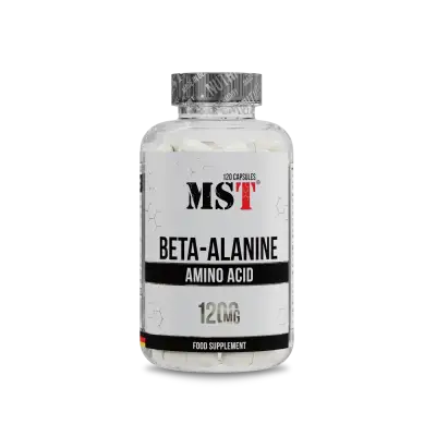 MST Beta-Alaniin 1200mg - 120 kapslit — Capsules - image 1 of 4