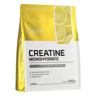 OstroVit Creatine Monohydrate - Lemon — Lemon — Powder - image 1 of 3