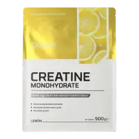 OstroVit Creatine Monohydrate - Lemon — Lemon — Powder view 2