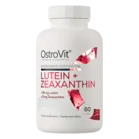 OstroVit Lutein + Zeaxanthin - 60 capsules — Capsules view 1