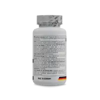 MST Iron Bisglycinate 21 mg - 60 Capsules — Capsules view 3