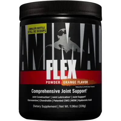 Universal Animal Flex - Apelsin — Orange — Powder - image 1 of 2