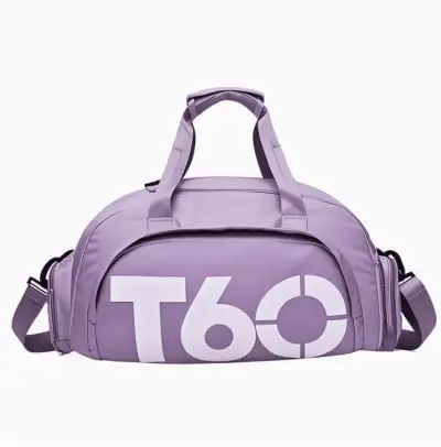 Sports bag T60 violet (lilla) TM — Accessory - image 1 of 2