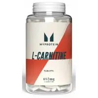 MyProtein L-Karnitiin - 180 tabletti — Tabs view 1