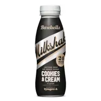 Barebells Proteiinisheik Küpsised ja kreem 330ml