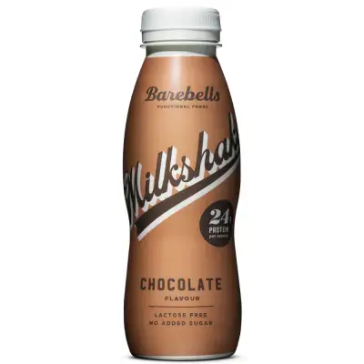 Barebells Protein Shake Chocolate 330ml — Chocolate — Liquid - product image