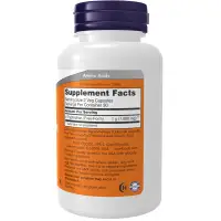 NOW L-Trüptofaan 500 mg - 60 taimset kapslit — Capsules view 2