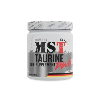 MST Taurine - Безвкусный Порошок 300г — Unflavored — Powder - image 1 of 4