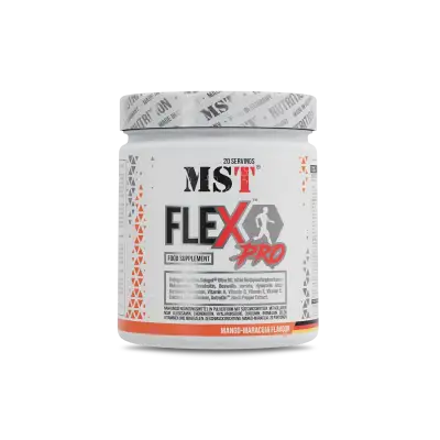 MST Flex Pro - Mango-passionvilja — Mango Peach — Powder - image 1 of 3