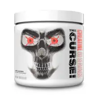 JNX Sports Cobra Labs The Curse Creatine 60 Servings