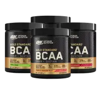 Optimum Nutrition Gold Standard BCAA - Maasika-Kiivi — Kiwi Strawberry — Powder view 2