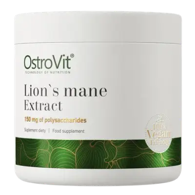 OstroVit Lõvilaka Ekstrakt - 50g — Powder - image 1 of 3
