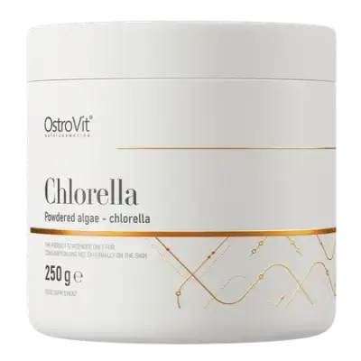 OstroVit Klorella - Maitsetu Pulber 250g — Unflavored — Powder - image 1 of 3