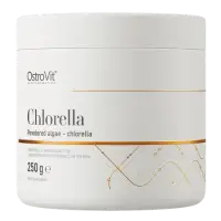 OstroVit Klorella - Maitsetu Pulber 250g — Unflavored — Powder view 1