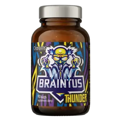 OstroVit Braintus Thunder - 90 kapslit — Capsules - image 1 of 3