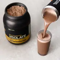 Optimum Nutrition Gold Standard 100% Isolate - Vanilla — Vanilla — Powder view 3