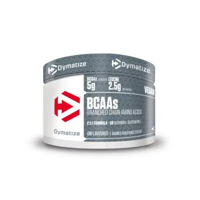 Dymatize BCAA Pulber - Maitsetu — Unflavored — Powder - image 1 of 2