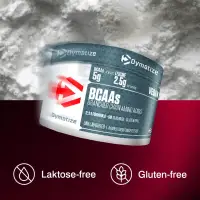 Dymatize BCAA Pulber - Maitsetu — Unflavored — Powder view 2