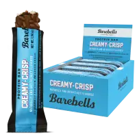 Barebells Protein Bar - Cream Crunch — Cream Crunch — Bar view 2