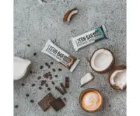 BIOTECHUSA Zero Bar 50g - Cappuccino — Cappuccino — Bar view 2