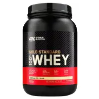 Optimum Nutrition Gold Standard 100% Whey 900g Vanilla Ice Cream