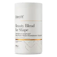 OstroVit Beauty Blend for Shape 360g Creamy Strawberry