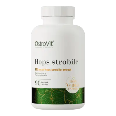 OstroVit Хмель - 90 капсул — Capsules - image 1 of 3