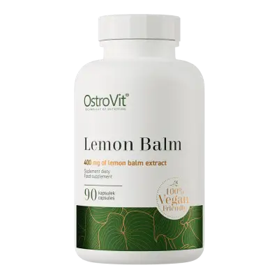 OstroVit Мелисса VEGE - 90 капсул — Lemon — Capsules - image 1 of 3