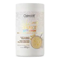 OstroVit Delicious Shake + Vitamin 400 г Арахис
