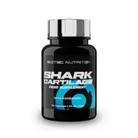 Scitec Shark Cartilage 75 капсул – хрящ акулы для суставов