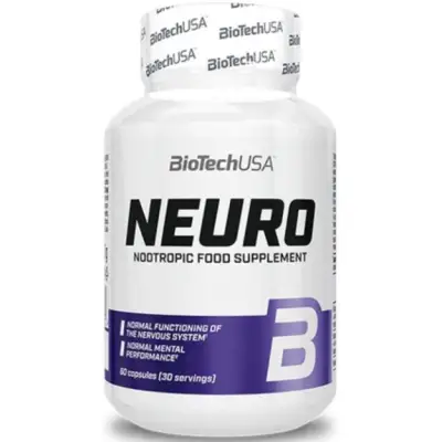 BIOTECHUSA Neuro - 60 капсул — Capsules - image 1 of 2