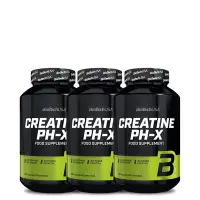 BIOTECHUSA Creatine PH-X - 90 Capsules — Capsules view 2